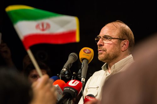 IRAN PRESIDENTIAL ELECTION 2017 – GHALIBAF