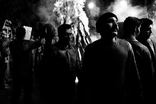 Ashura in Khorramabad