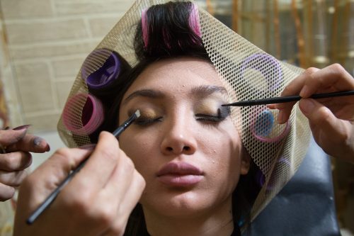 Self Make-up