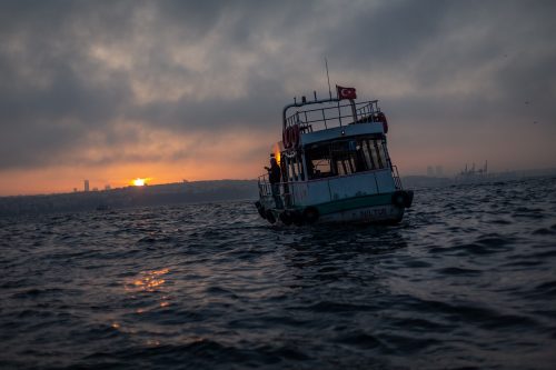 Fishermen of Istanbul
