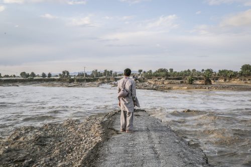 Sistan & Baluchestan Flood